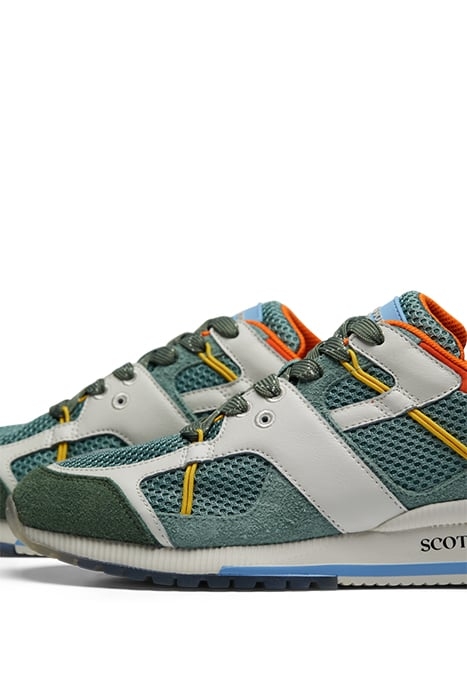 VIVEX - SNEAKER TURQU.BLUE MULTI 7