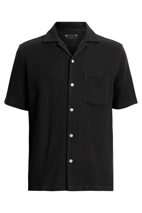 HELSTON SS SHIRT JET BLACK 4