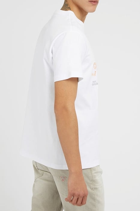 SS CN FLOWER GUESS E PURE WHITE 2