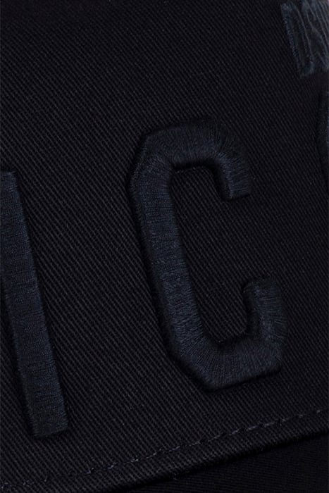 BASEBALL CAP BLACK 4