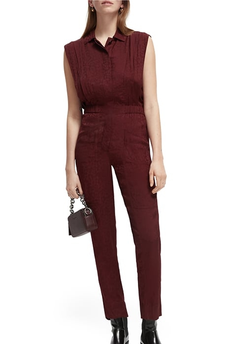 SOFT UTILITY ALL-IN-ONE VOLCANO RED 1