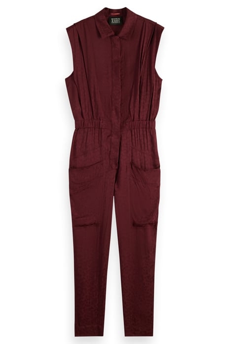 SOFT UTILITY ALL-IN-ONE VOLCANO RED 4