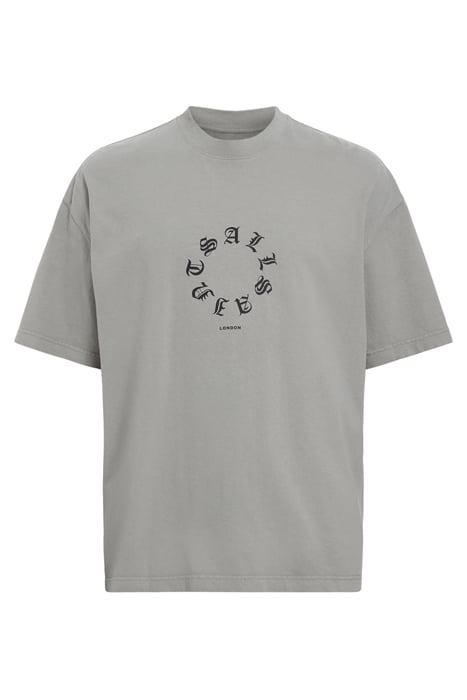 FRAKTUR SS CREW TRINITY GREY 3