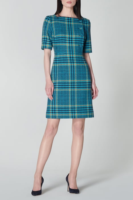 DR AIMEE TWEED TURQUOISE 1