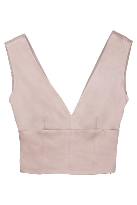 ANASTASIA TOP FAWN TAUPE 1