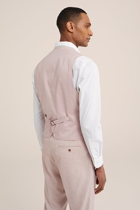 WAISTCOAT LIGHT PINK 2