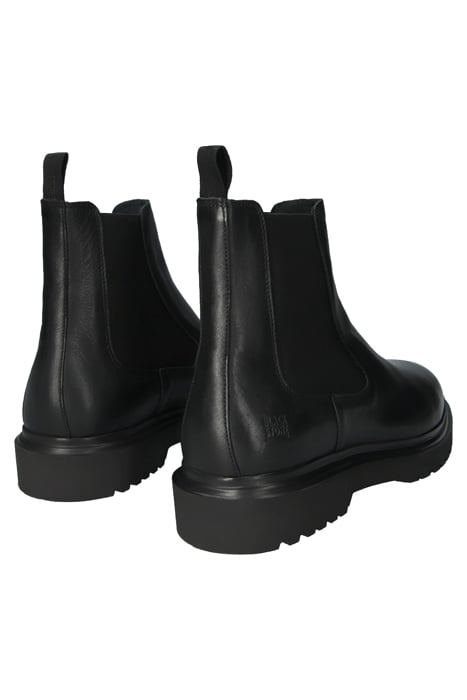 BLACKSTONE - MATEO AG309 BLACK - CHELSEA BOOTS BLACK 5