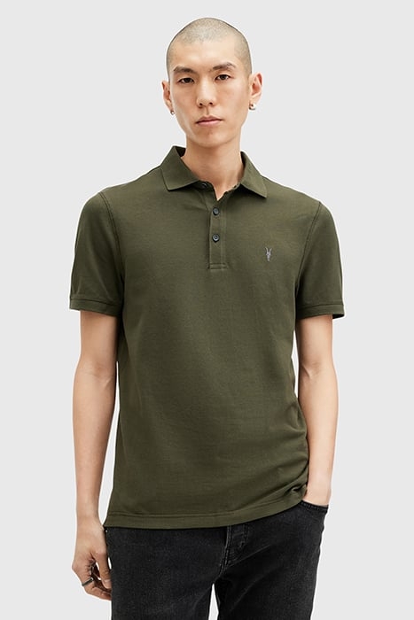 REFORM SS POLO NEO GREEN 1