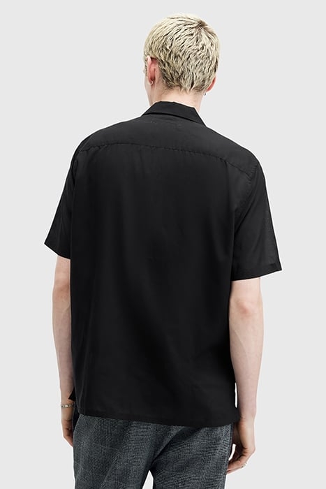 FORGE SHIRT FADED BLACK 2
