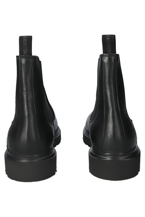 BLACKSTONE - MATEO AG309 BLACK - CHELSEA BOOTS BLACK 3
