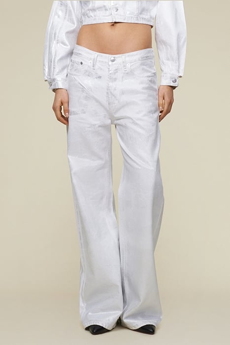 SKATER LOOSE SILVER FOIL 2