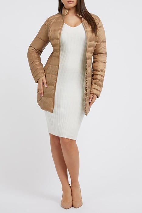 JOY REVERSIBLE JACKE WET SAND 3