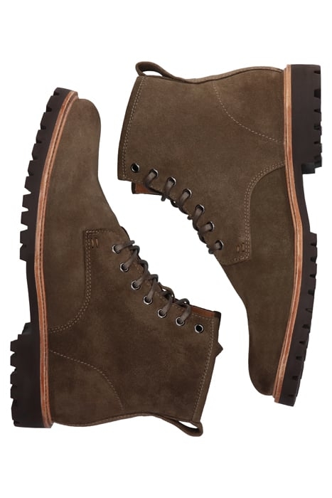 BLACKSTONE - LOGAN UG09 SALOON - LACE-UPS SALOON 6