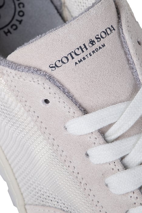 PLAKKA - SNEAKER WHITE 4