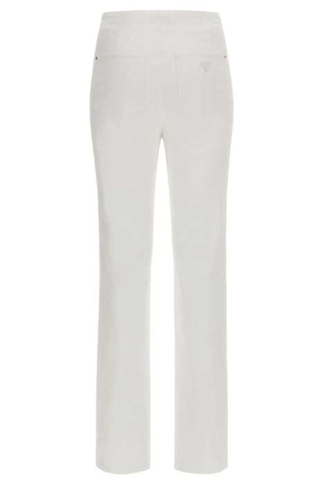 LULA STRAIGHT PURE WHITE 5