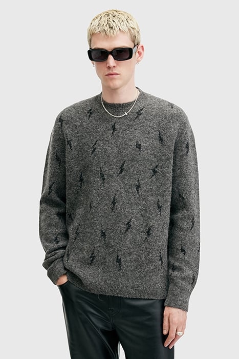 ZAP CREW CHARCOAL/BLACK 1