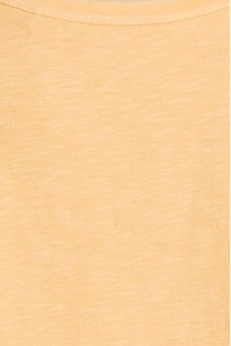 TEE BLUE DAZE COTTON SLUB JERSEY YELLOWS 5