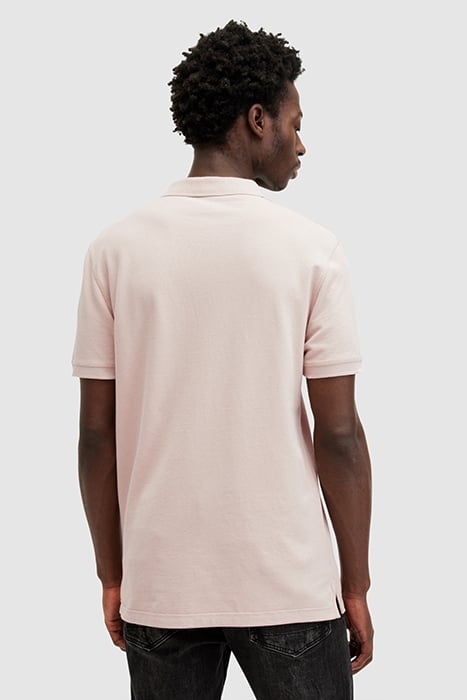 REFORM SS POLO DUST TAUPE 2