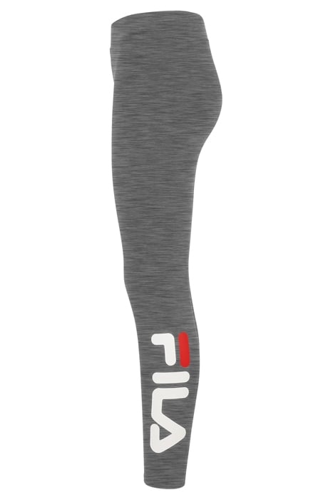 BAEK LEGGINGS LIGHT GREY MELANGE 6