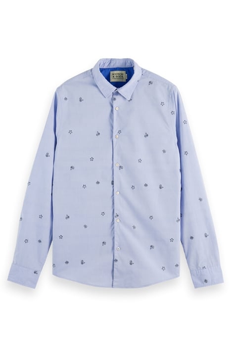 SLIM FIT FIL-COUPE SHIRT COMBO A 4