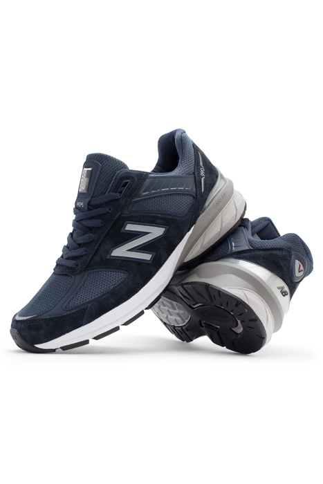 W990NV5 SNEAKERS IN NAVY 6