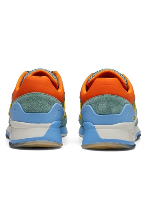 VIVEX - SNEAKER TURQU.BLUE MULTI 5