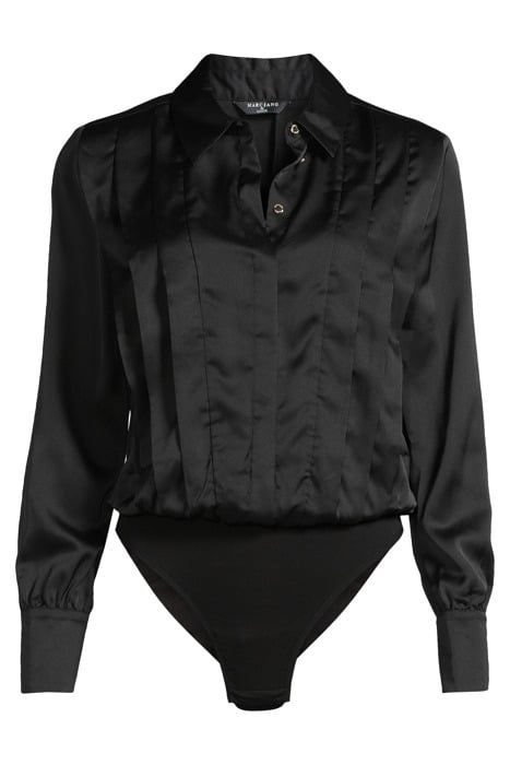 EMILY BODYSUIT JET BLACK A996 3