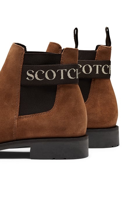 PICARO - CHELSEA BOOT COGNAC 7