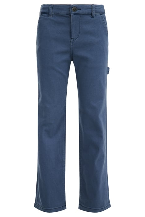 CARGO PANTS GREYISH BLUE 3