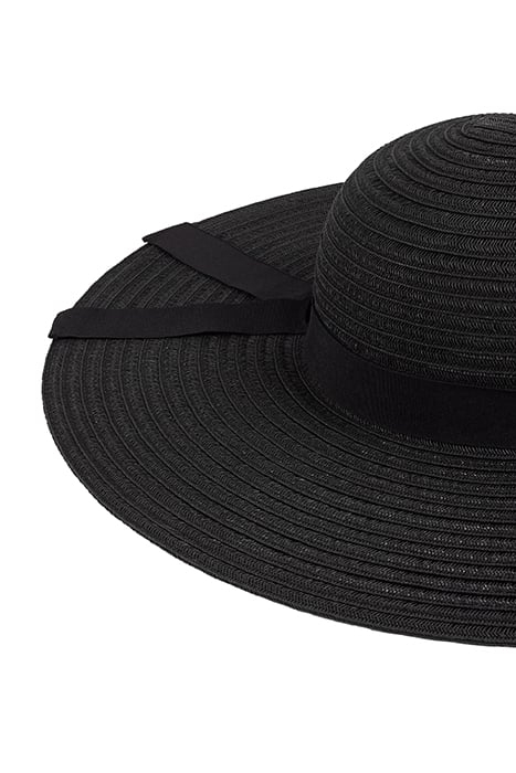 HT SAVANNAH OPEN WEAVE BLACK 2