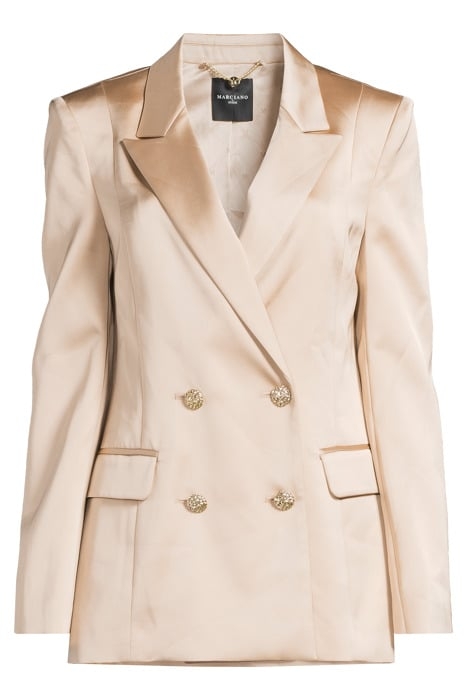 KELLIS BLAZER FAWN TAUPE 3