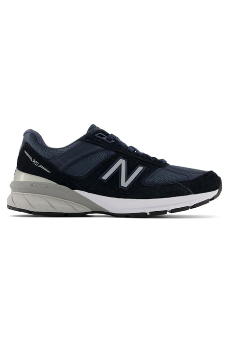 W990NV5 SNEAKERS IN NAVY 1