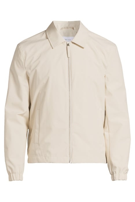 FIVAL CLASSIC HARRINGTON JACKET STONE - OUTLET PRICE 3