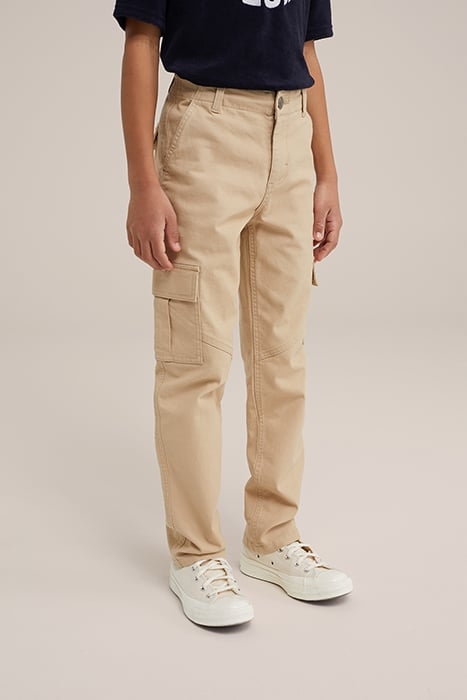CARGO PANTS BEIGE 1
