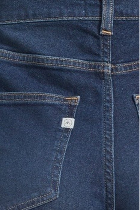 MAMS STRETCH TAPERED - TRUE INDIGO 5