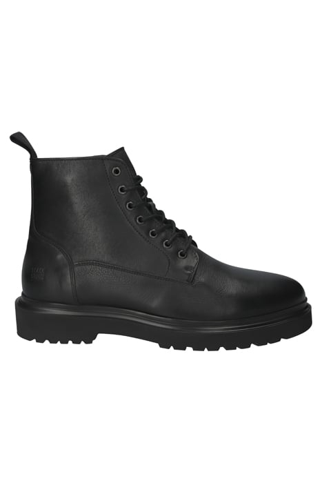 BLACKSTONE - BRODY AG314 BLACK - LACE-UPS BLACK 1
