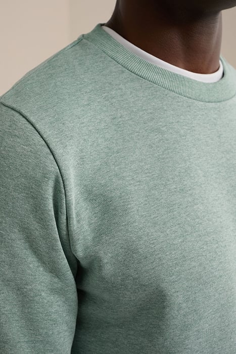SWEATER SEA GREEN 5