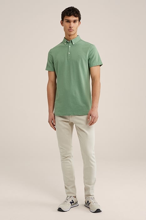 POLO LIGHT GREEN 3