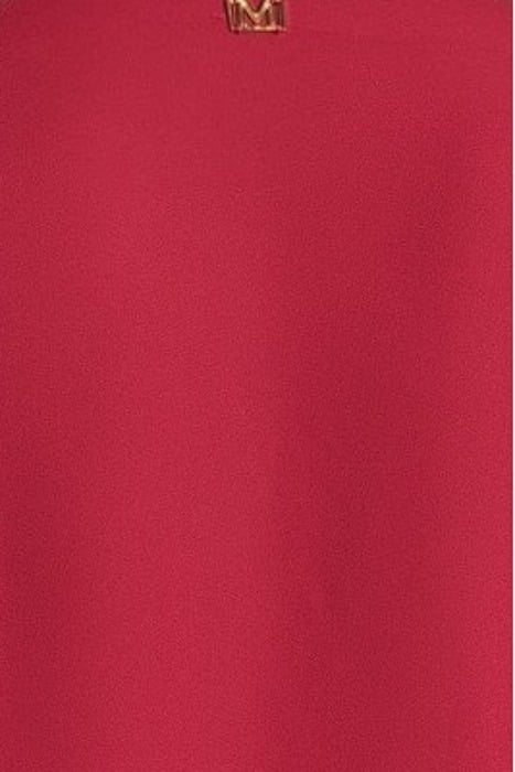 CIRCE SHIRT DEEP BLOUSE SCARLET 5