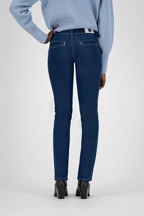 CLAIRE CHINO - STRONG BLUE 2