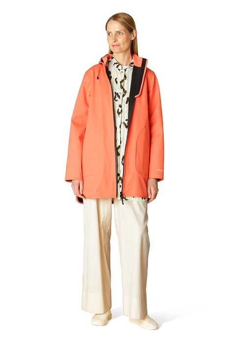 RAINCOAT RAIN135 HOT ORANGE 3