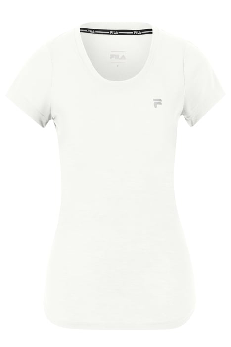 RAHDEN TEE BRIGHT WHITE 4