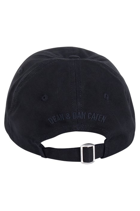 BASEBALL CAP BLACK 3