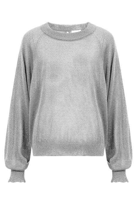 RUFF SWEATER LIGHT BASALT 1