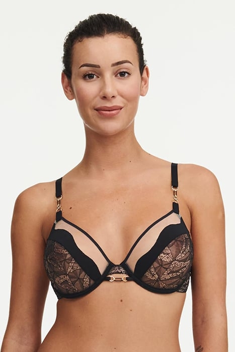 CO BRA UNDERW. SPARK-BLACK 1