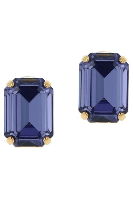 LADY DI EARRINGS PURPLE 1