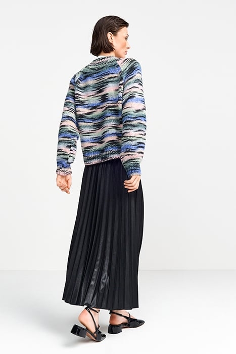 SPACE DYE CREW NECK ORIGINAL 3