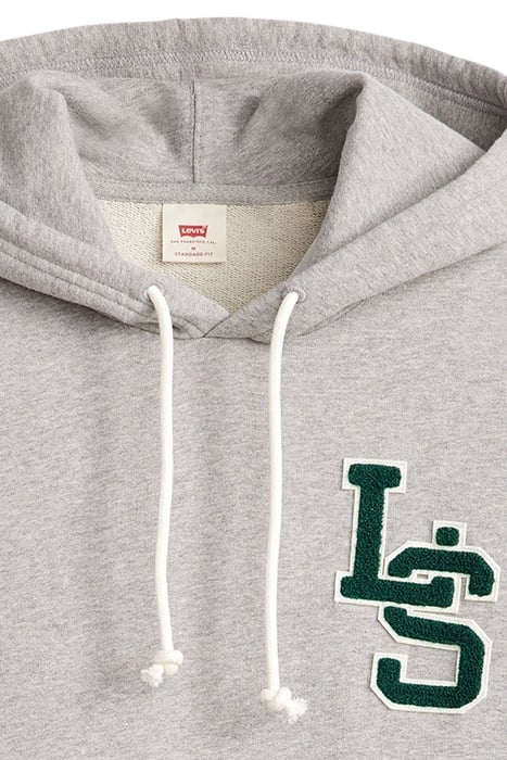 STANDARD HOODIE ECRU 6