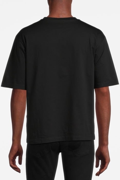 T-SHIRT BLACK 2