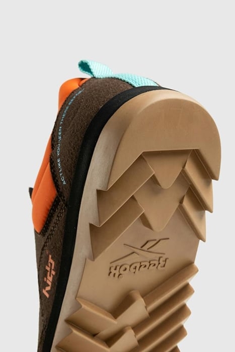 CAM HICKS X REEBOK LTD – BEATNIK MOC BROWN 5